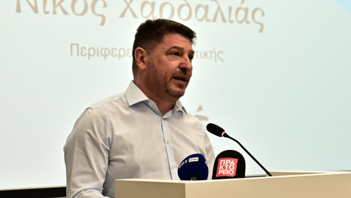 Νίκος Χαρδαλιάς: «Ενισχύουμε δυναμικά τους παραολυμπιονίκες μας – Ο αθλητισμός καταρρίπτει κάθε εμπόδιο»