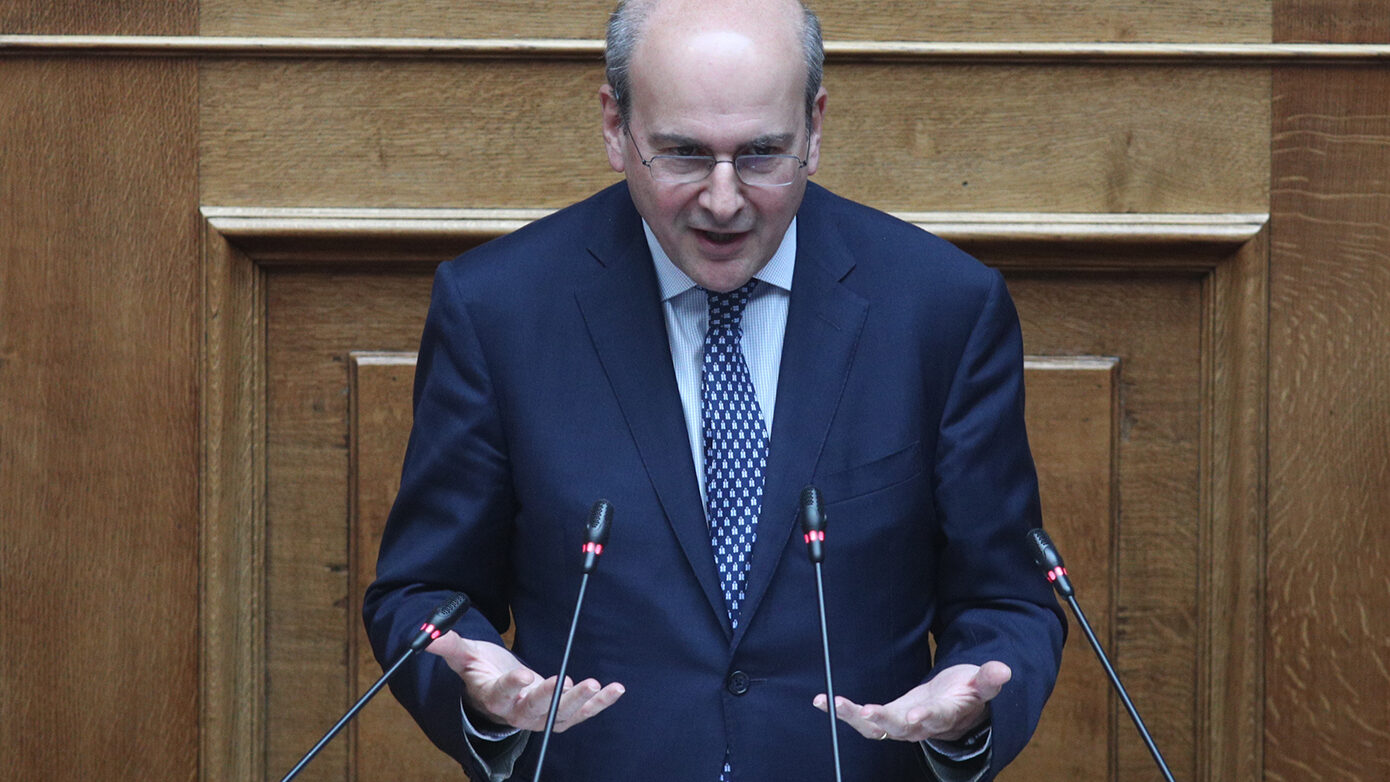 Χατζηδάκης: Πράσινο φως στη διερεύνηση από τη Δικαιοσύνη, κόκκινη γραμμή στον ποινικό λαϊκισμό για την τραγωδία των Τεμπών