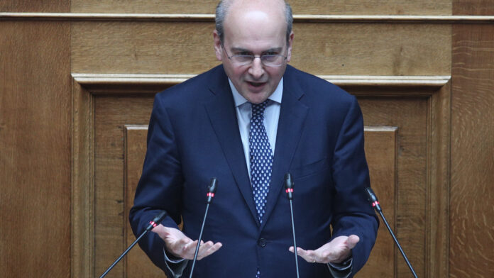 Χατζηδάκης: Πράσινο φως στη διερεύνηση από τη Δικαιοσύνη, κόκκινη γραμμή στον ποινικό λαϊκισμό για την τραγωδία των Τεμπών