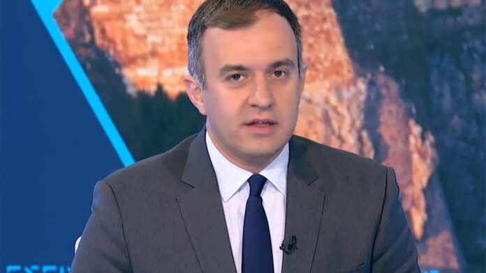 Χατζηβασιλείου: Η Ελλάδα προασπίζεται την ελεύθερη ναυσιπλοΐα – Επείγουσα η ανθρωπιστική στήριξη της πολύπαθης Γάζας