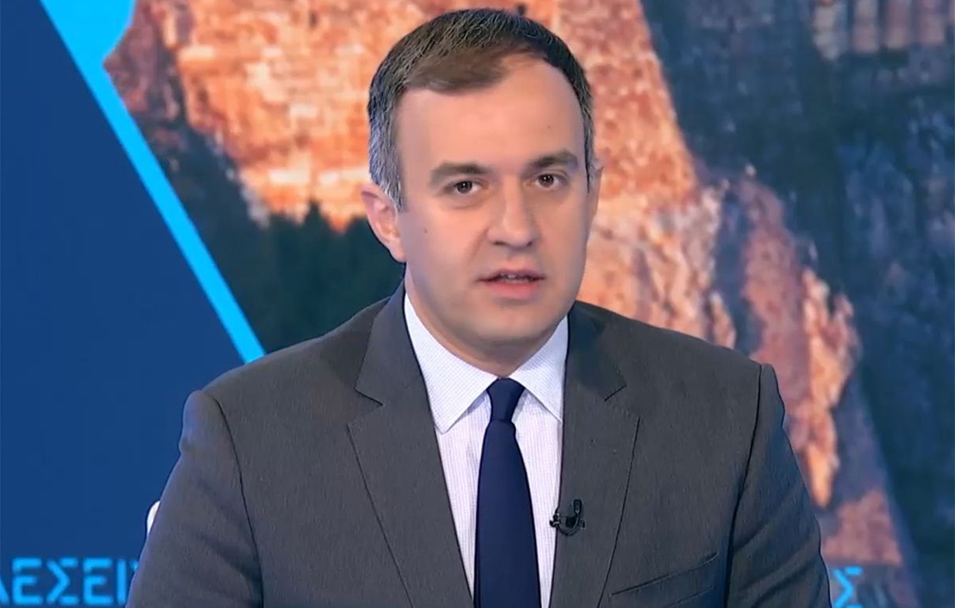 Χατζηβασιλείου: Η Ελλάδα προασπίζεται την ελεύθερη ναυσιπλοΐα – Επείγουσα η ανθρωπιστική στήριξη της πολύπαθης Γάζας