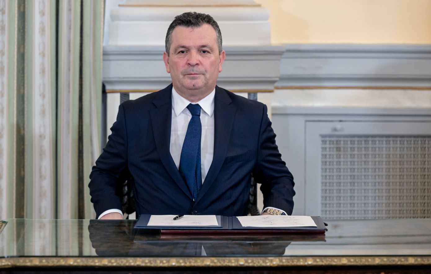 Χρήστος Μπουκώρος για το κύκλωμα διαφθοράς σε κτηματογραφικά γραφεία: Οι εμπλεκόμενοι τέθηκαν σε αναστολή