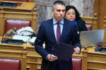 Εγκρίθηκε από τη Βουλή η Σύμβαση Παραχώρησης του ΒΟΑΚ στο τμήμα Χανιά – Ηράκλειο – «Έργο ορόσημο» χαρακτήρισε ο Χρίστος Δήμας