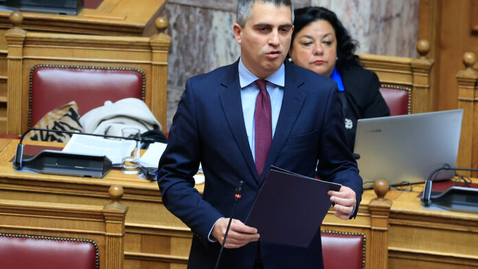 Εγκρίθηκε από τη Βουλή η Σύμβαση Παραχώρησης του ΒΟΑΚ στο τμήμα Χανιά – Ηράκλειο – «Έργο ορόσημο» χαρακτήρισε ο Χρίστος Δήμας