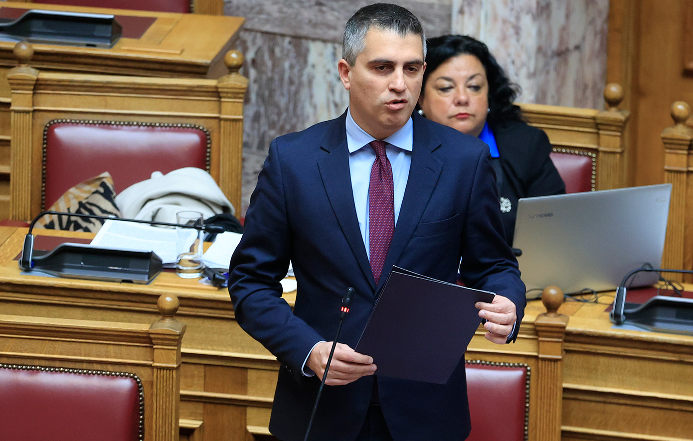 Εγκρίθηκε από τη Βουλή η Σύμβαση Παραχώρησης του ΒΟΑΚ στο τμήμα Χανιά – Ηράκλειο – «Έργο ορόσημο» χαρακτήρισε ο Χρίστος Δήμας