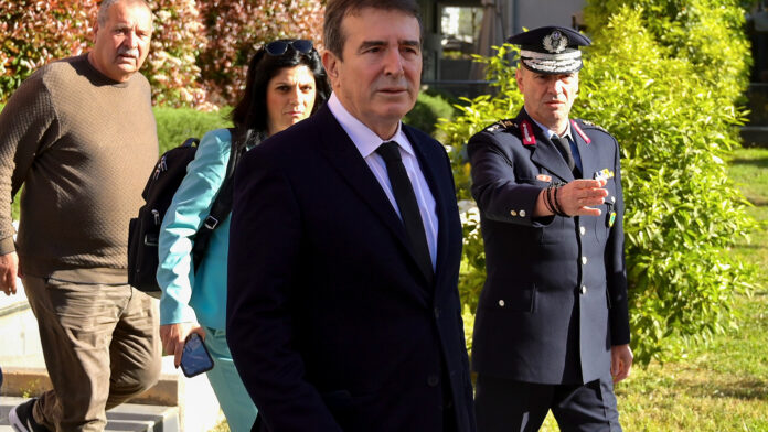 Μιχάλης Χρυσοχοΐδης: Δημιουργείται νέα φυλακή στο εγκαταλελειμμένο στρατόπεδο των Φιλιατών