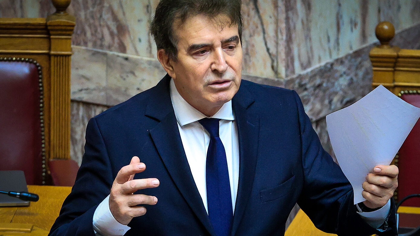 Μιχάλης Χρυσοχοΐδης: Το οργανωμένο έγκλημα είναι μάστιγα που διαβρώνει την κοινωνία