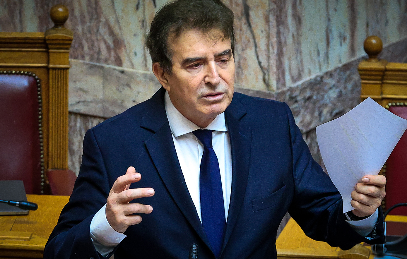 Μιχάλης Χρυσοχοΐδης: Το οργανωμένο έγκλημα είναι μάστιγα που διαβρώνει την κοινωνία