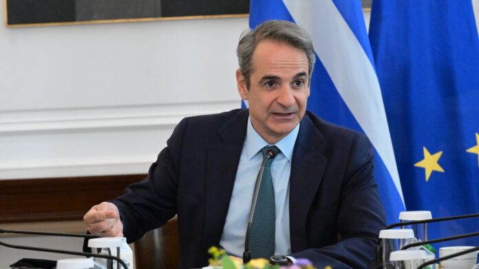 Εθνική αρχή εποπτείας της αγοράς ανακοίνωσε ο Μητσοτάκης – Αυστηρότερες ποινές για την παράνομη μετανάστευση