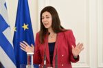 Σχέδια θωράκισης για ελεγχόμενη πρόσβαση στα ΑΕΙ απαίτησε μέχρι τέλος Ιουλίου η Ζαχαράκη από τους πρυτάνεις