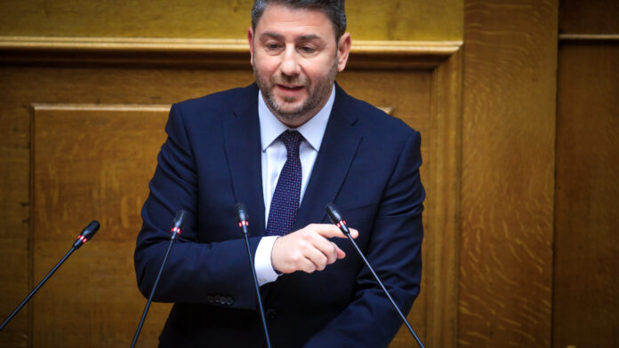Νίκος Ανδρουλάκης: «Είστε οι πρωτομάστορες της διαφθοράς και της αναξιοκρατίας των τελευταίων έξι ετών»