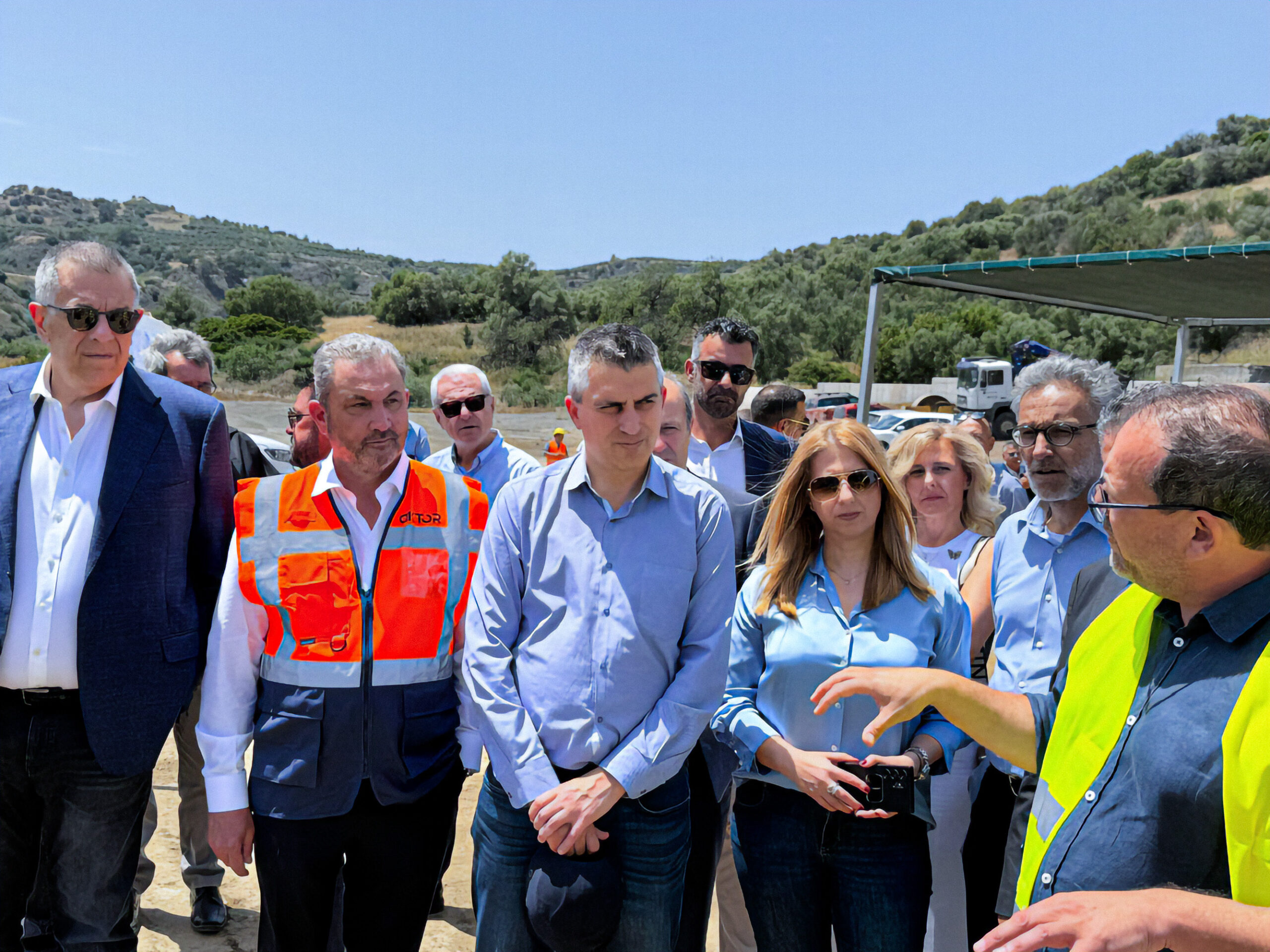 Νέα χρυσή συμφωνία για τον όμιλο AKTOR: Μεγαθήριο έργο 53 εκατ. ευρώ στο Λασίθι