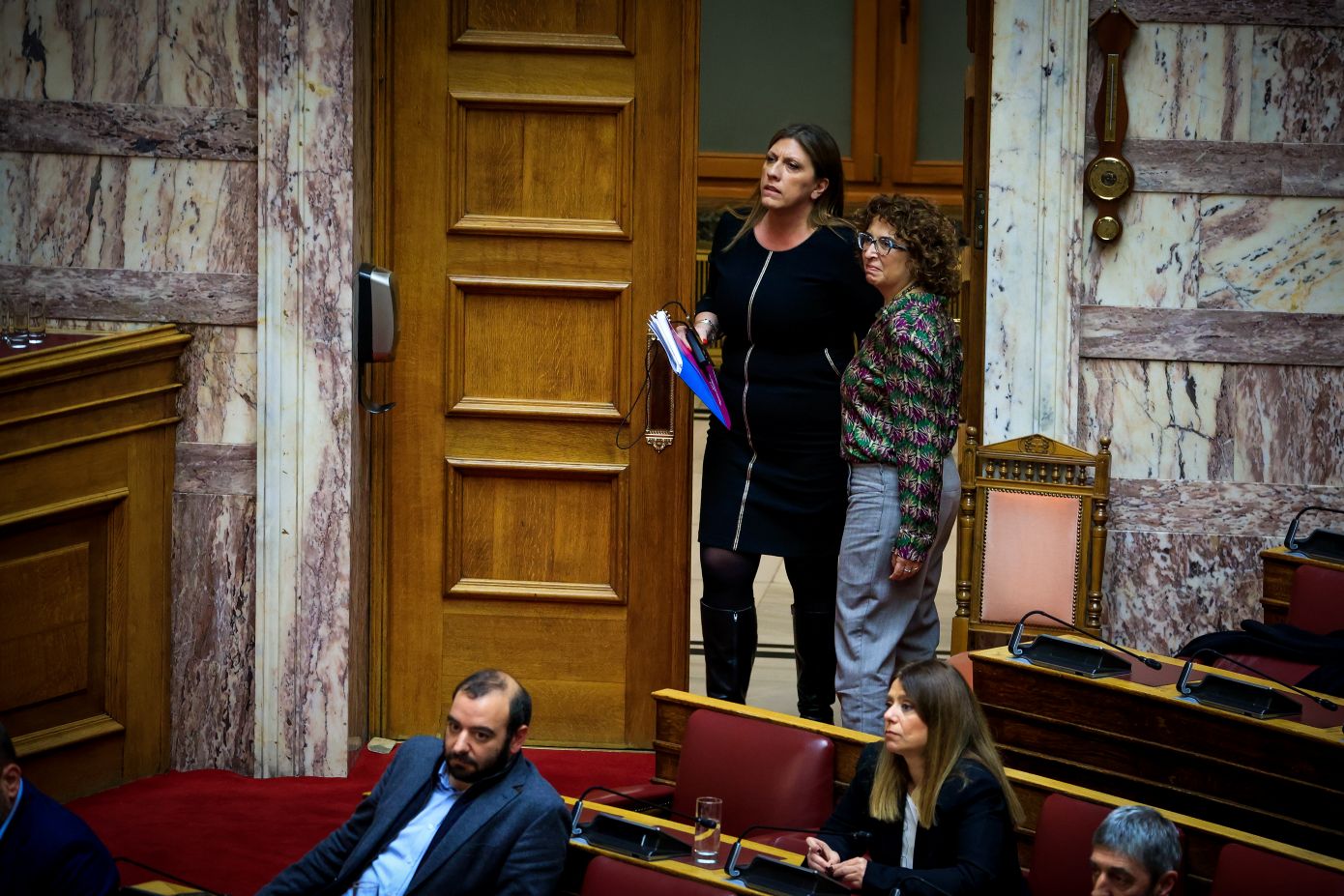 Κωνσταντοπούλου: Η κυβέρνηση επιχειρεί πρωτοφανές “λουκέτο” στην Τακτική Σύνοδο τον Ιούλιο