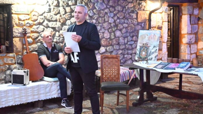 Ολύμπια λάμψη πολιτισμού στην «1η Ευρωπαϊκή Νύχτα Λογοτεχνίας» στο Λιτόχωρο