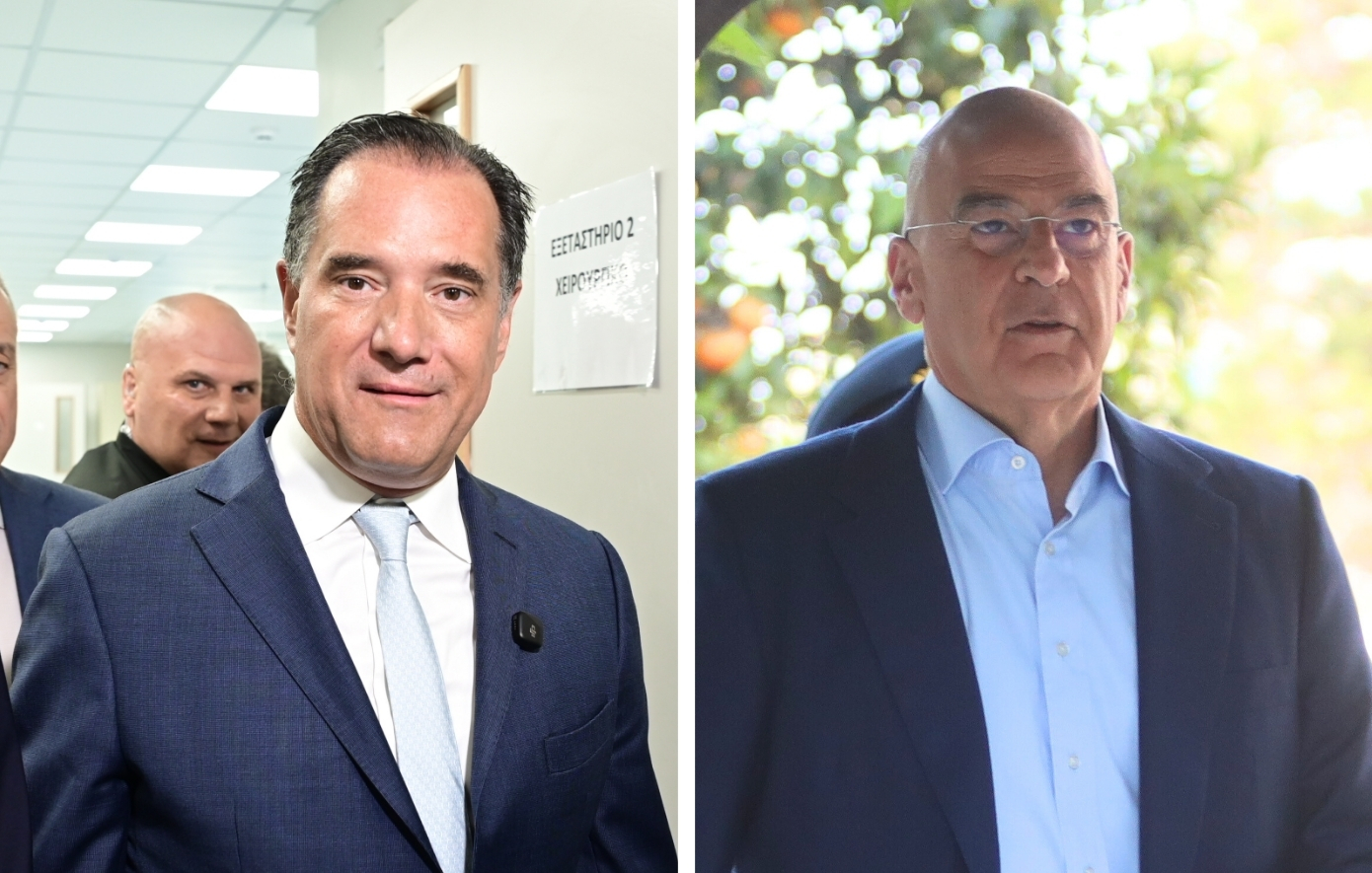 «Βέλη» Άδωνη Γεωργιάδη κατά Δένδια για το τουρκολιβυκό μνημόνιο – Η αντεπίθεση του υπουργού Άμυνας