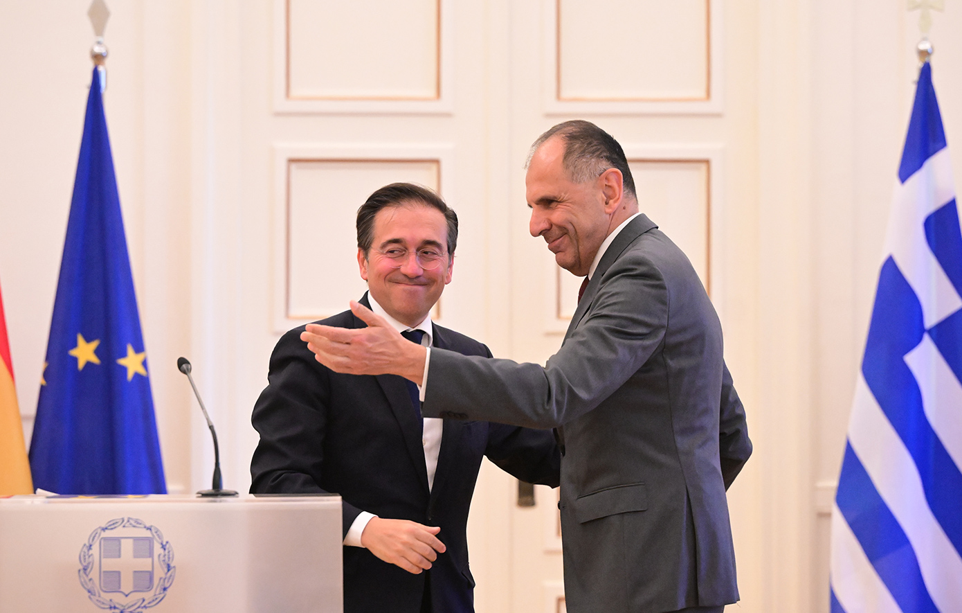 Γεραπετρίτης: Επιτακτική ανάγκη για μια ΕΕ που αντιμετωπίζει τη νέα γεωπολιτική πραγματικότητα