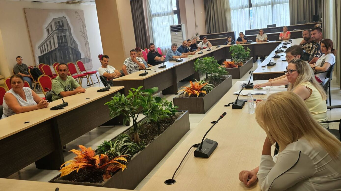 Δ. Κατερίνης: Ενισχύει την πυρασφάλεια με 23 νέες προσλήψεις