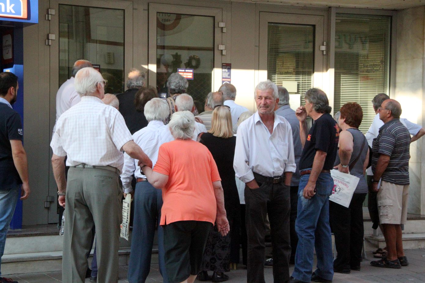 Το μήνυμα της ΝΔ για τα δέκα χρόνια από τα capital controls: «Δεν ξεχνάμε. Δεν επιστρέφουμε πίσω. Μαζί μεταμορφώνουμε την Ελλάδα»