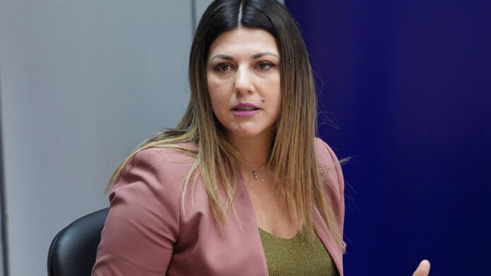 Ζαχαράκη: Υποχρέωση των τοπικών αρχών η διασφάλιση της θρησκευτικής ελευθερίας όλων των πολιτών της Συρίας