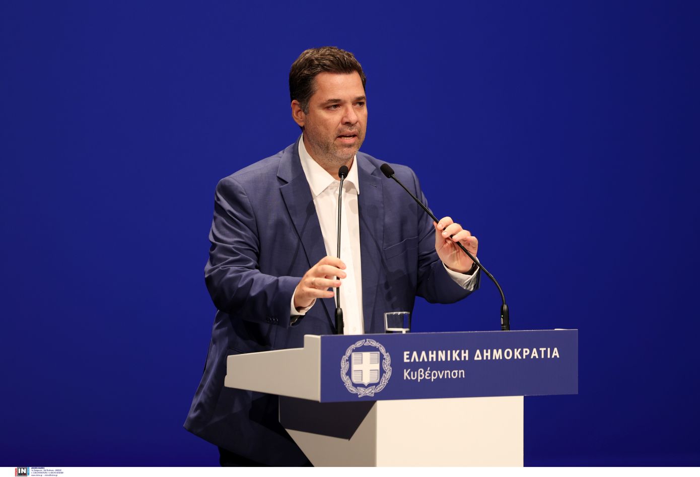 Κοντογεώργης: Έτοιμο το πλαίσιο για την ασφάλεια στα ΑΕΙ, όλοι να κάνουμε τη δουλειά μας