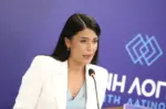 Λατινοπούλου: «Ο Βελόπουλος με αποκάλεσε βίζιτα – Έχουμε ξεφύγει τελείως;»