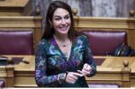 Δόμνα Μιχαηλίδου: Παράνομες υιοθεσίες με βίαιη αρπαγή παιδιών από τη βιολογική μητέρα δεν θα επαναληφθούν ποτέ
