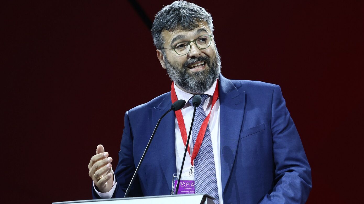 Γιώργος Βασιλειάδης: Πώς και γιατί αφήσαμε τον ΣΥΡΙΖΑ να βυθιστεί στον βάλτο της γελοιοποίησης;