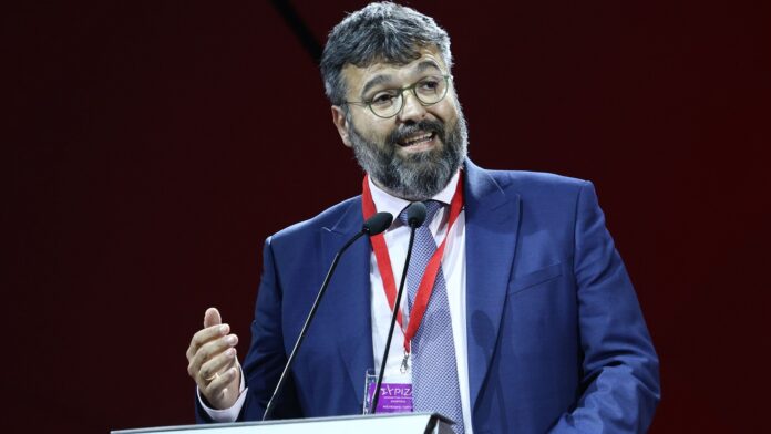 Γιώργος Βασιλειάδης: Πώς και γιατί αφήσαμε τον ΣΥΡΙΖΑ να βυθιστεί στον βάλτο της γελοιοποίησης;