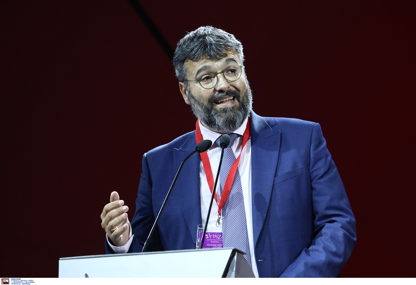 Γιώργος Βασιλειάδης: Πώς και γιατί αφήσαμε τον ΣΥΡΙΖΑ να βυθιστεί στον βάλτο της γελοιοποίησης;