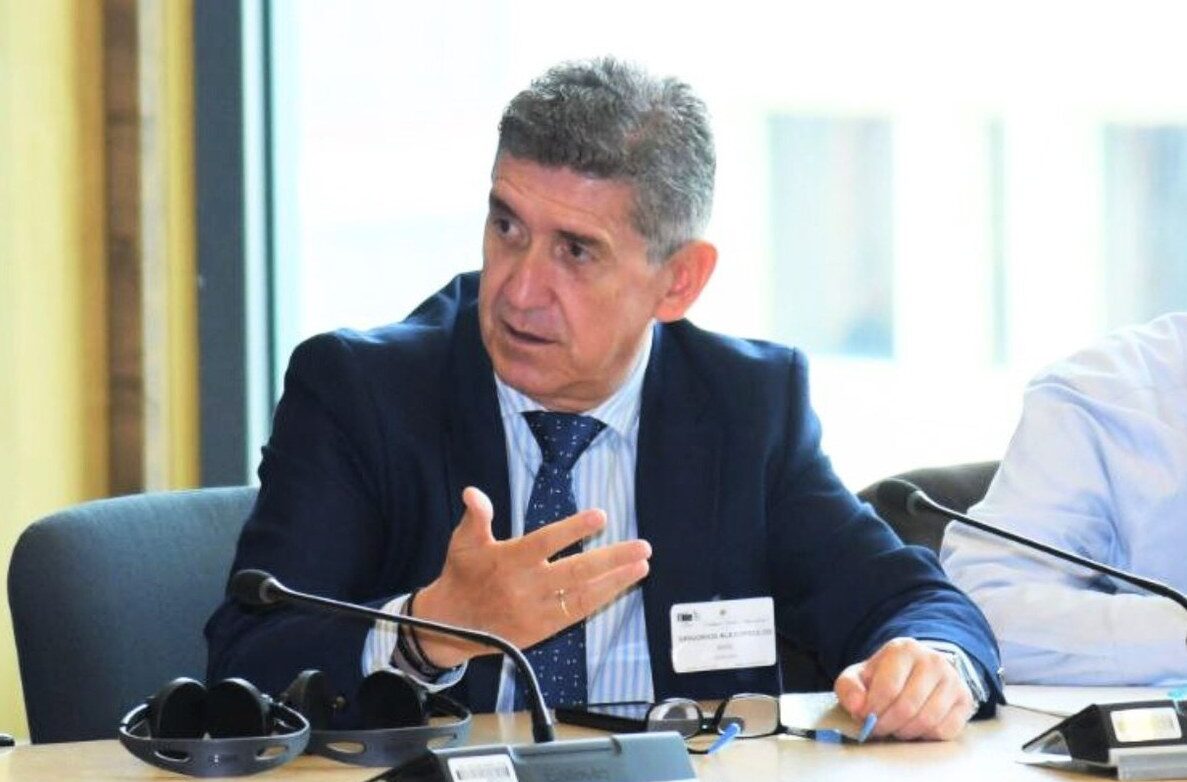 Ο Γρηγόρης Αλεξόπουλος στο επίκεντρο της Ευρώπης για ανάπτυξη και πρωτοπορία