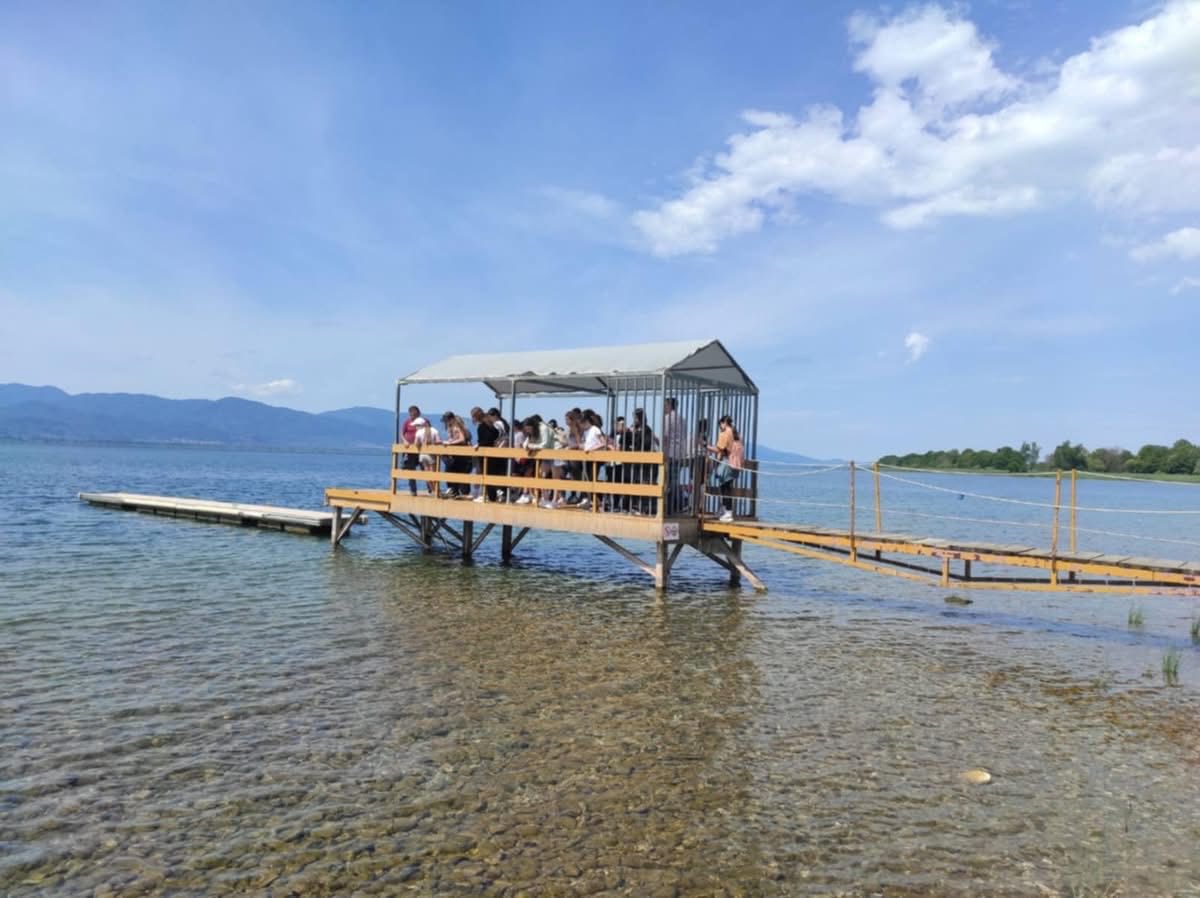 Πρωτοποριακό Κέντρο Περιβαλλοντικής Μάθησης και Αειφορίας Θέρμου