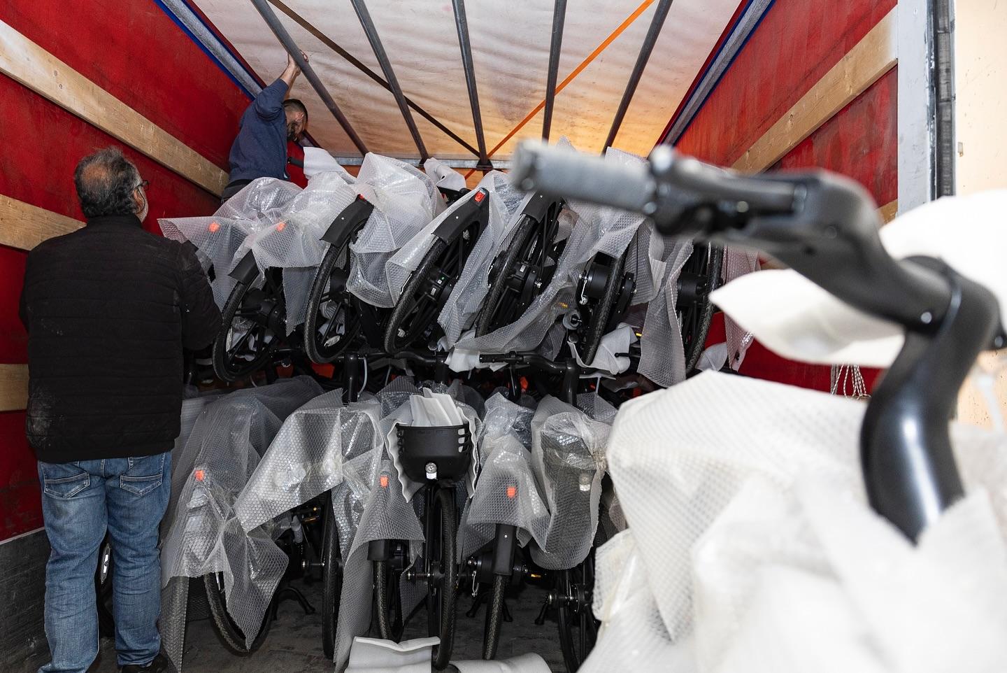 Δήμος Αγίου Δημητρίου: 59 οικολογικά ηλεκτρικά ποδήλατα χαρίζονται στους κατοίκους της πόλης