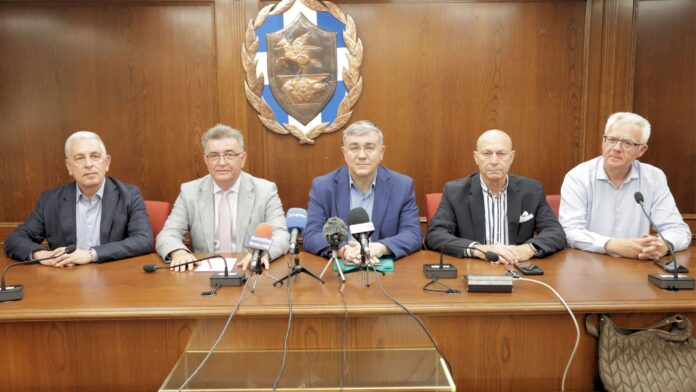 Ν. Στσυρέλης: Η Κορινθία εισέρχεται σε νέα εποχή – Τα ανακυκλώσιμα θα καταλήγουν σε υπερσύγχρονη μονάδα