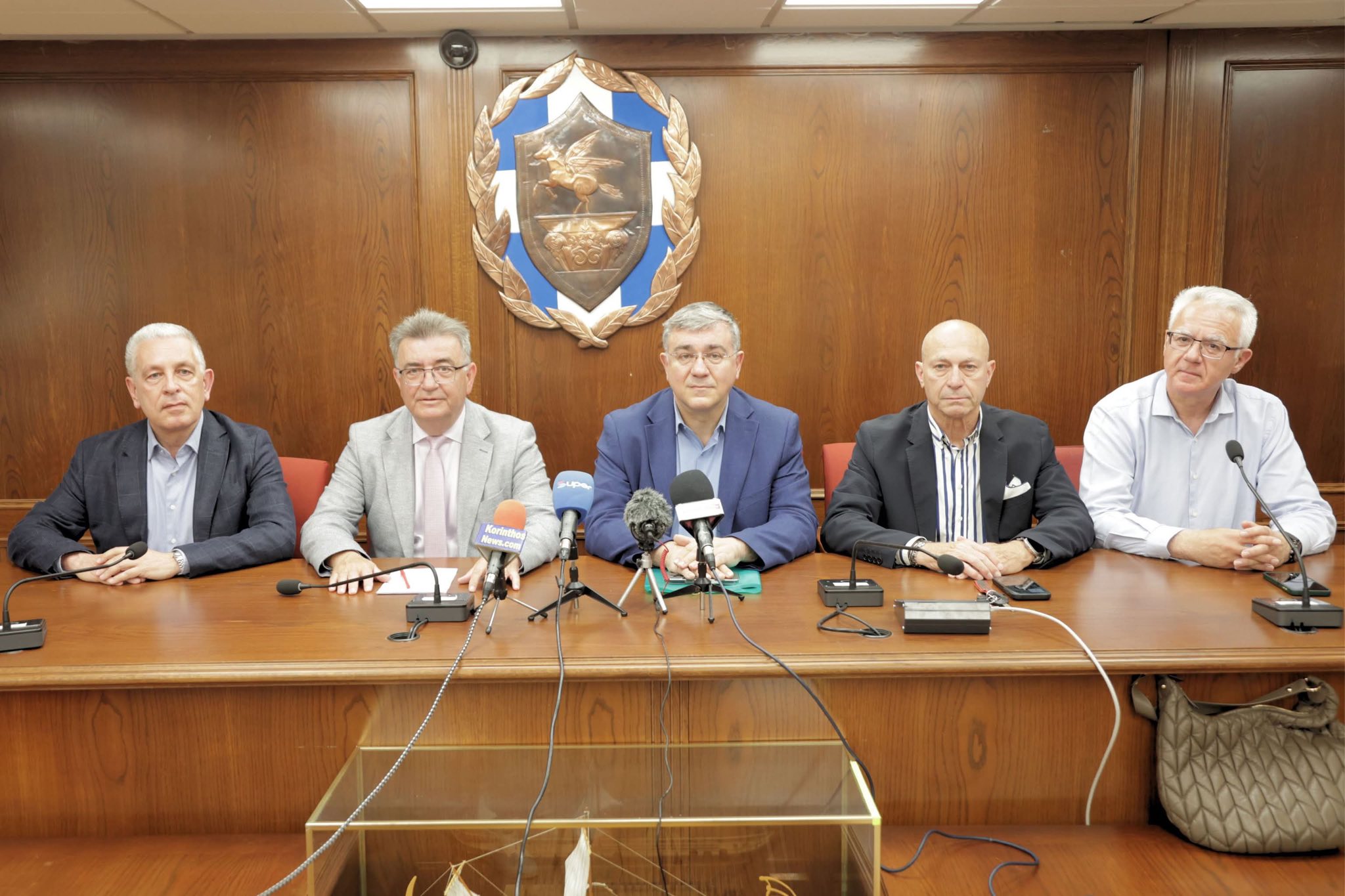 Ν. Στσυρέλης: Η Κορινθία εισέρχεται σε νέα εποχή – Τα ανακυκλώσιμα θα καταλήγουν σε υπερσύγχρονη μονάδα