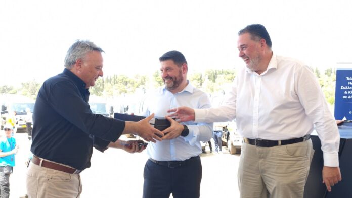 Ο Δήμος Ωρωπού ηγείται της επανάστασης ανακύκλωσης βιοαποβλήτων στην Αττική