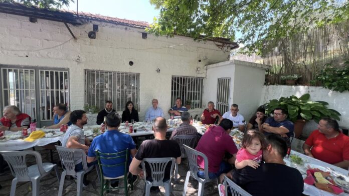 Δ. Θέρμου: Μεγάλη εθελοντική δράση καθαρισμού στο γραφικό χωριό Αετόπετρας