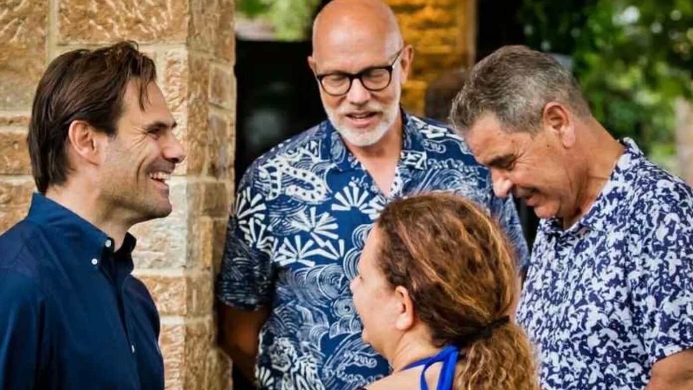 Στο Δήμο Θερμαϊκού κορυφαία στελέχη της παγκόσμιας εκθεσιακής βιομηχανίας