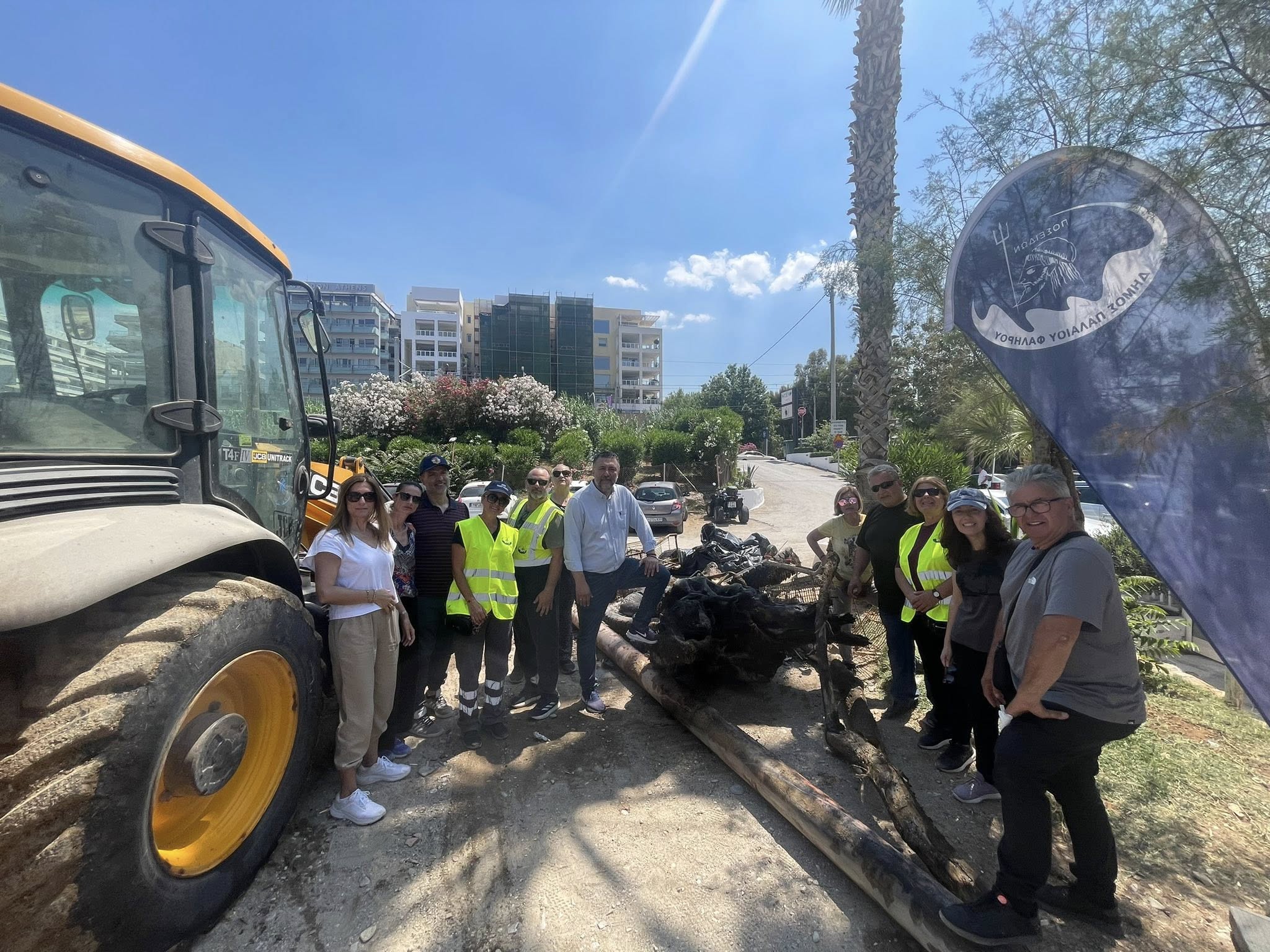 Δ. Π. Φαλήρου: Παγκόσμια Ημέρα Περιβάλλοντος – Με δράσεις για τους πολίτες