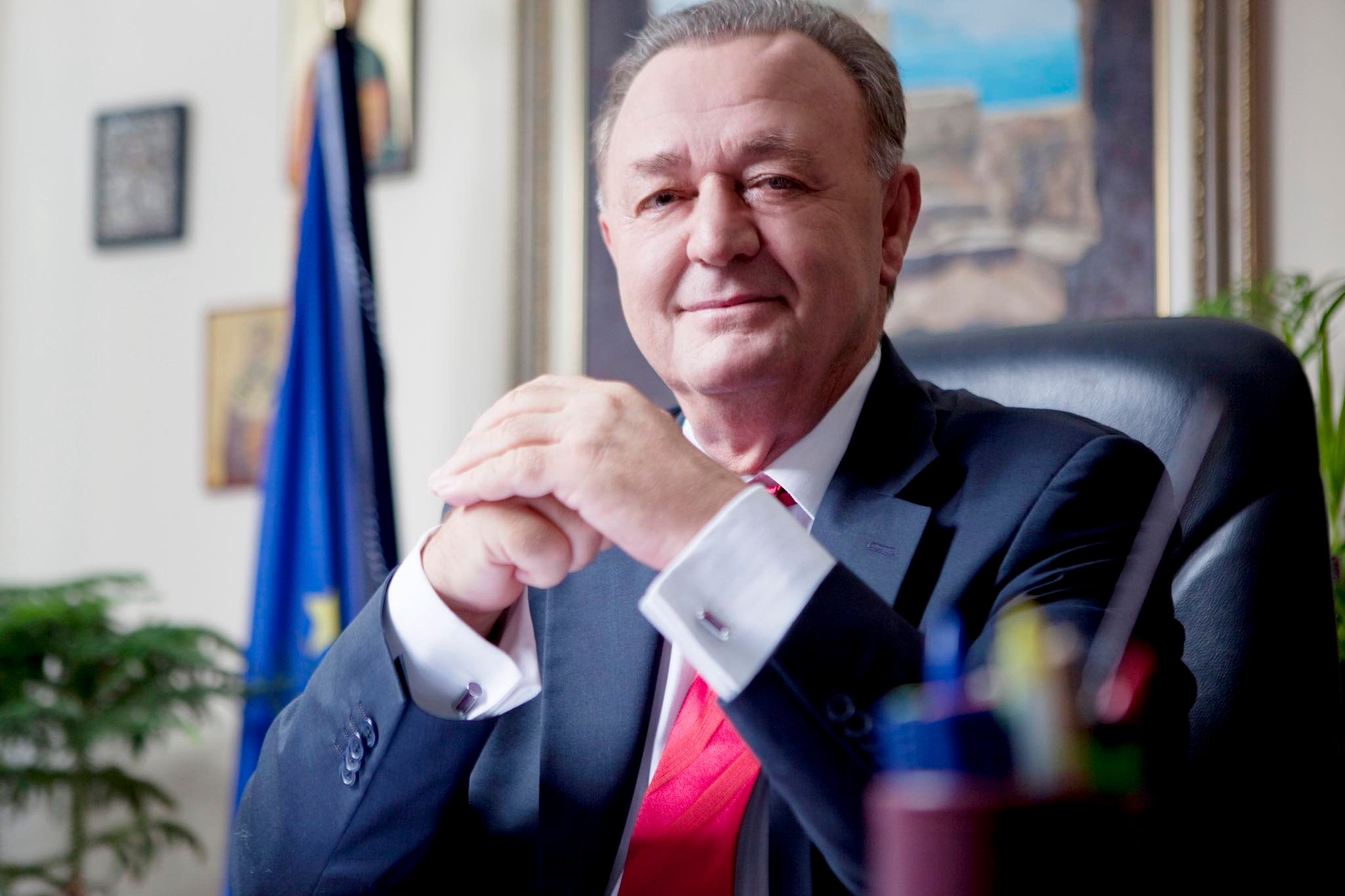 Αποχαιρετήσαμε τον εμβληματικό πρώην δήμαρχο Ωραιοκάστρου Νίκο Μπάτο