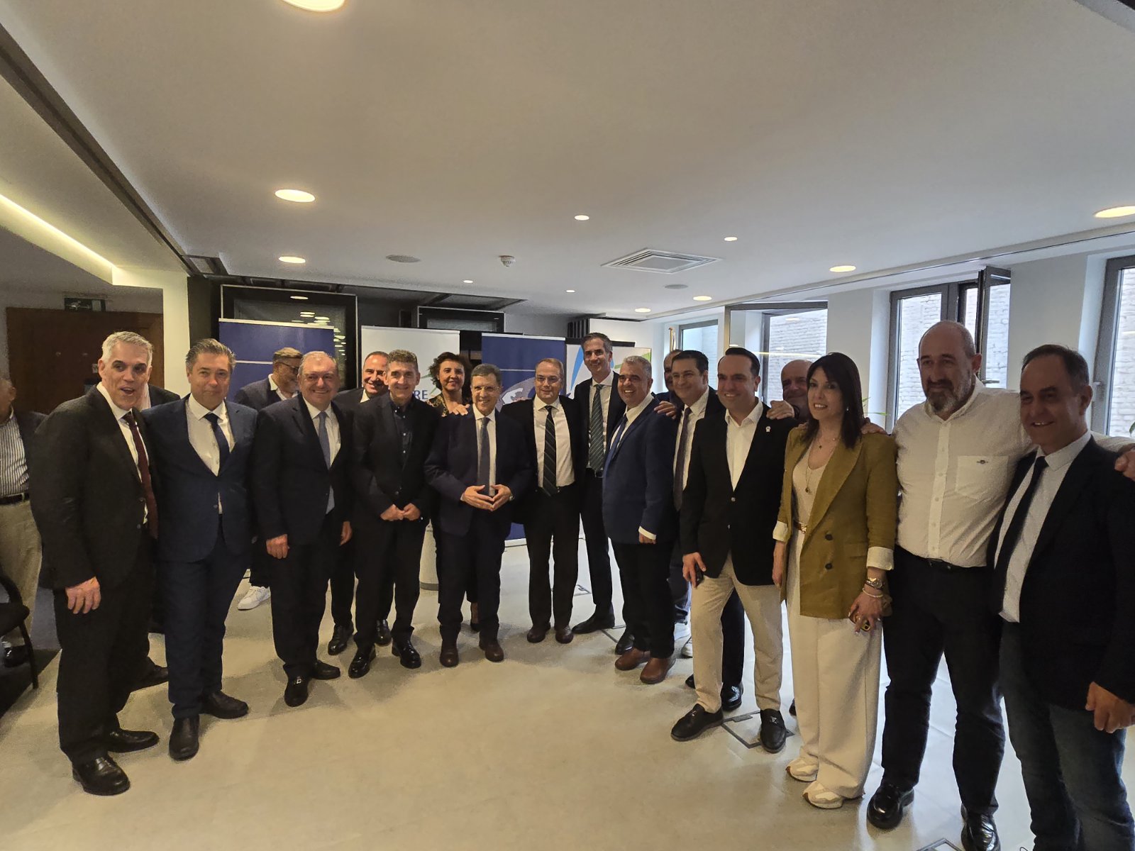 Στις Βρυξέλλες μεταβαίνει ο Δήμαρχος Ζακύνθου και Πρόεδρος της ΠΕΔ Ιονίων Νήσων