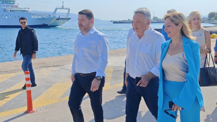 Δ. Ωρωπού: Ξεκινά επιτέλους το εμβληματικό έργο ανάπλασης του παραλιακού μετώπου