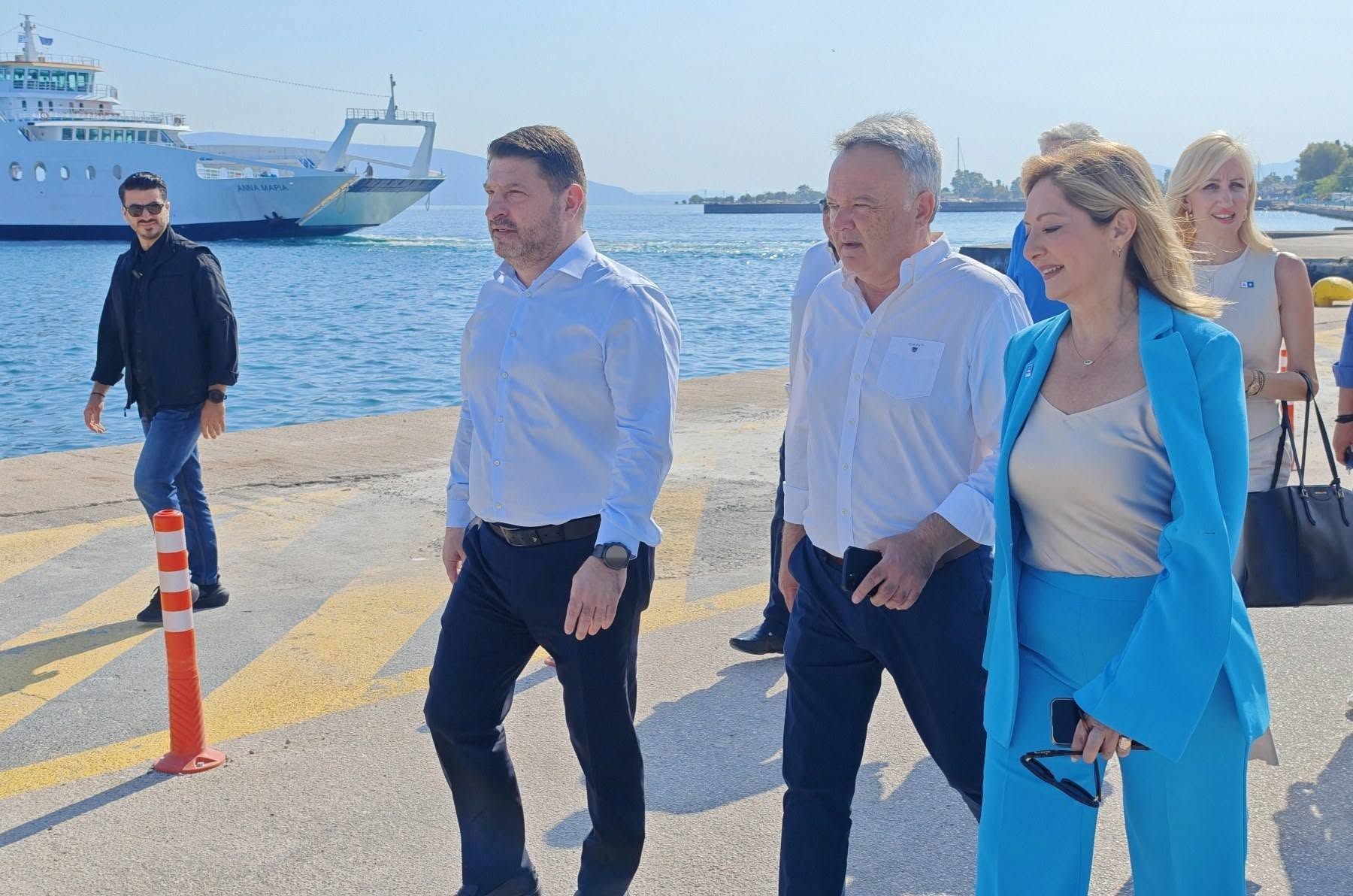 Δ. Ωρωπού: Ξεκινά επιτέλους το εμβληματικό έργο ανάπλασης του παραλιακού μετώπου