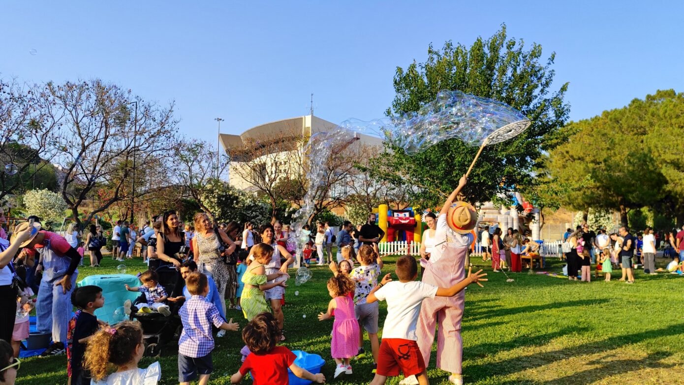 Νίκαια: Εντυπωσιακή επιτυχία το 7ο Φεστιβάλ Προσχολικής Αγωγής του Δήμου