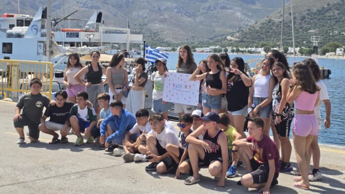 Η τουριστική σεζόν στην Τήλο εκτοξεύτηκε εντυπωσιακά!