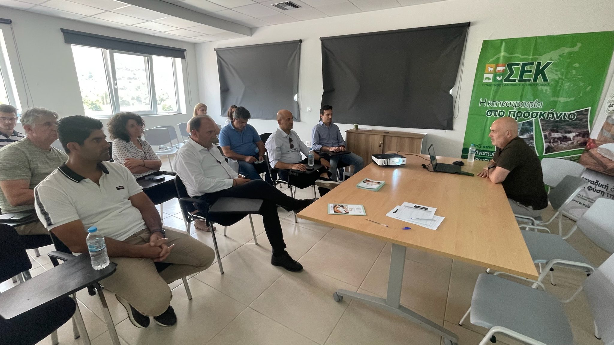 ΠΔΕ: Αποκαλύπτονται τα Εντυπωσιακά Αποτελέσματα του Έργου S@F – Safe for Animal and Food