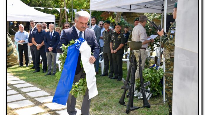Δήμος Βόλβης: Τιμητική εκδήλωση για την 204η επέτειο της ιστορικής Μάχης της Ρεντίνας