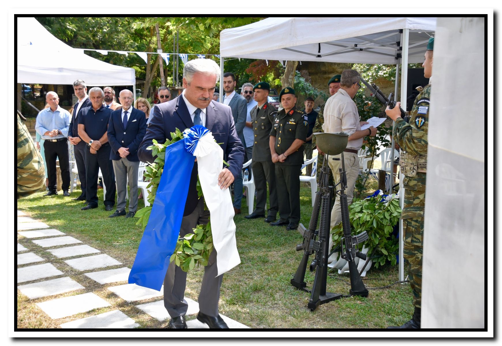 Δήμος Βόλβης: Τιμητική εκδήλωση για την 204η επέτειο της ιστορικής Μάχης της Ρεντίνας