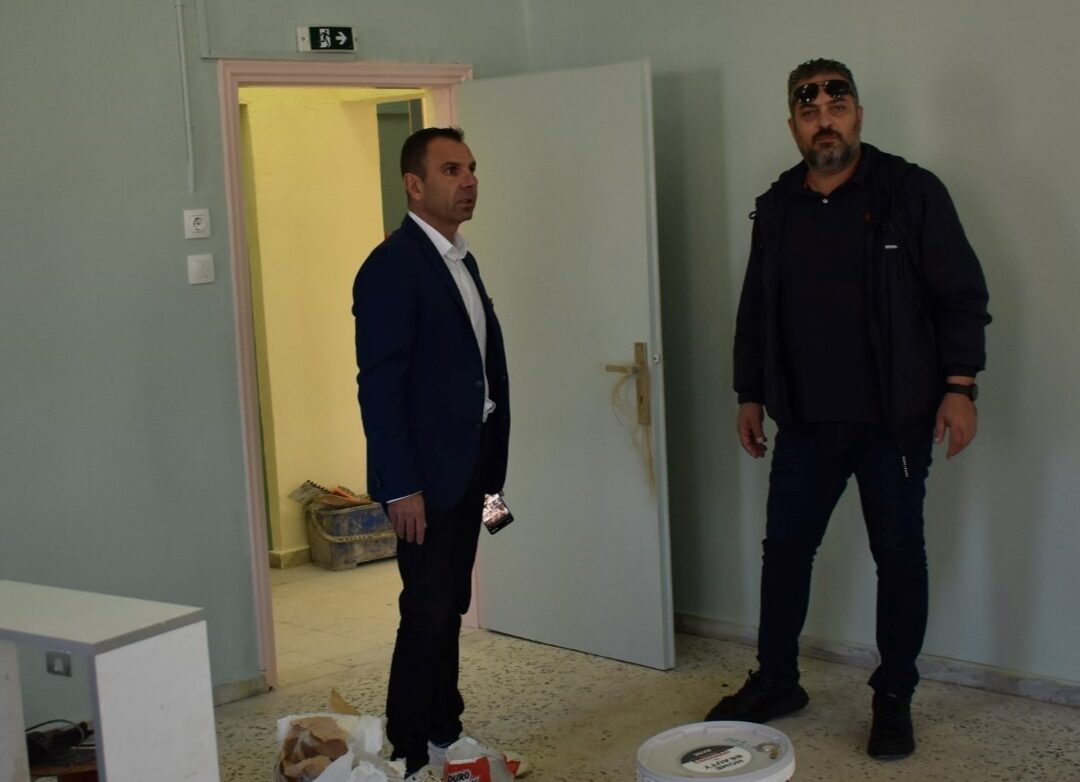 Γ. Κορεντσίδης: Αναβαθμίζουμε τις υποδομές σε ολόκληρο τον Δήμο Καστοριάς!