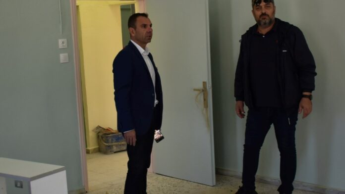 Γ. Κορεντσίδης: Αναβαθμίζουμε τις υποδομές σε ολόκληρο τον Δήμο Καστοριάς!