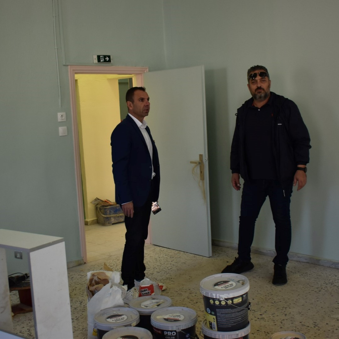 Γ. Κορεντσίδης: Αναβαθμίζουμε τις υποδομές σε ολόκληρο τον Δήμο Καστοριάς!